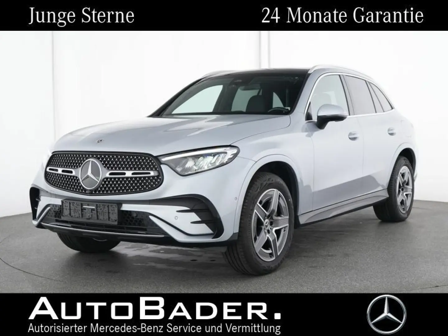 GLC 300 e 4M AMG Advanced+ PSD AHK RFK Memo TotW
