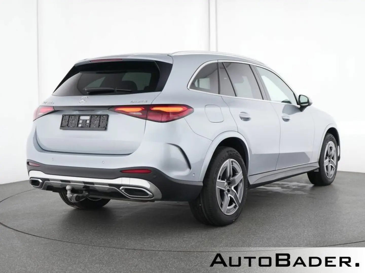 GLC 300 e 4M AMG Advanced+ PSD AHK RFK Memo TotW