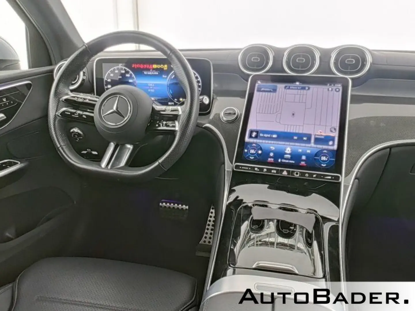 GLC 300 e 4M AMG Advanced+ PSD AHK RFK Memo TotW
