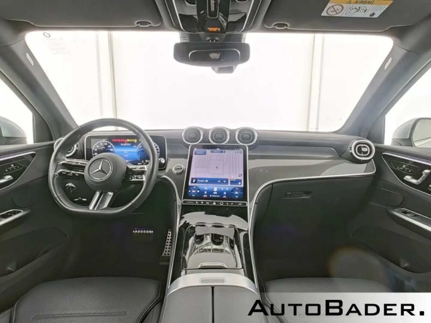 GLC 300 e 4M AMG Advanced+ PSD AHK RFK Memo TotW