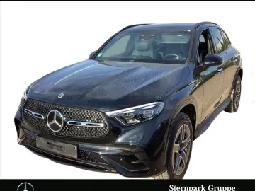 GLC 300 e 4M AMGPremium'Distronic'Night&ap…
