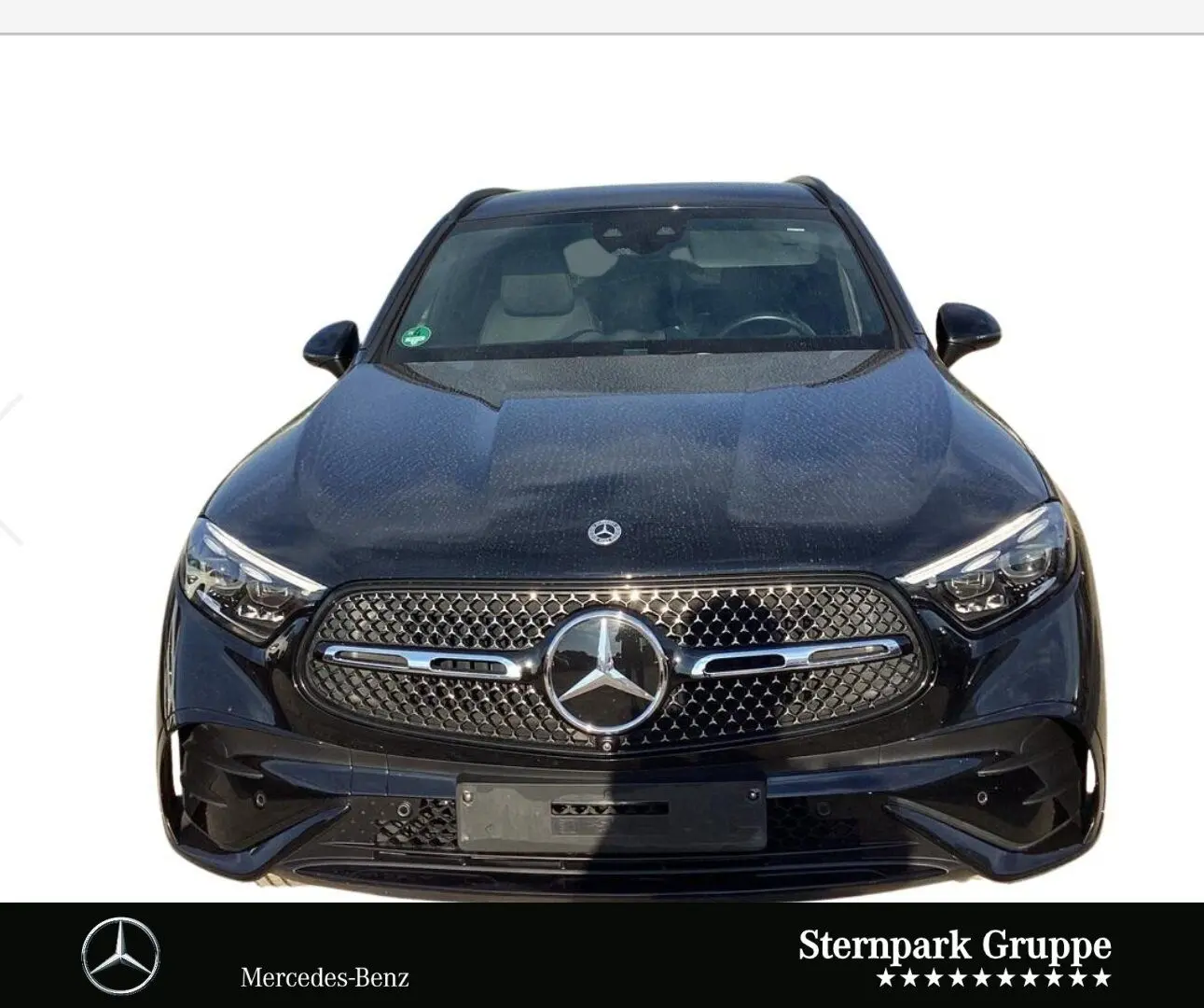 GLC 300 e 4M AMGPremium'Distronic'Night'Guard360