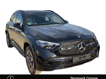 GLC 300 e 4M AMGPremium'Distronic'Night'Guard360