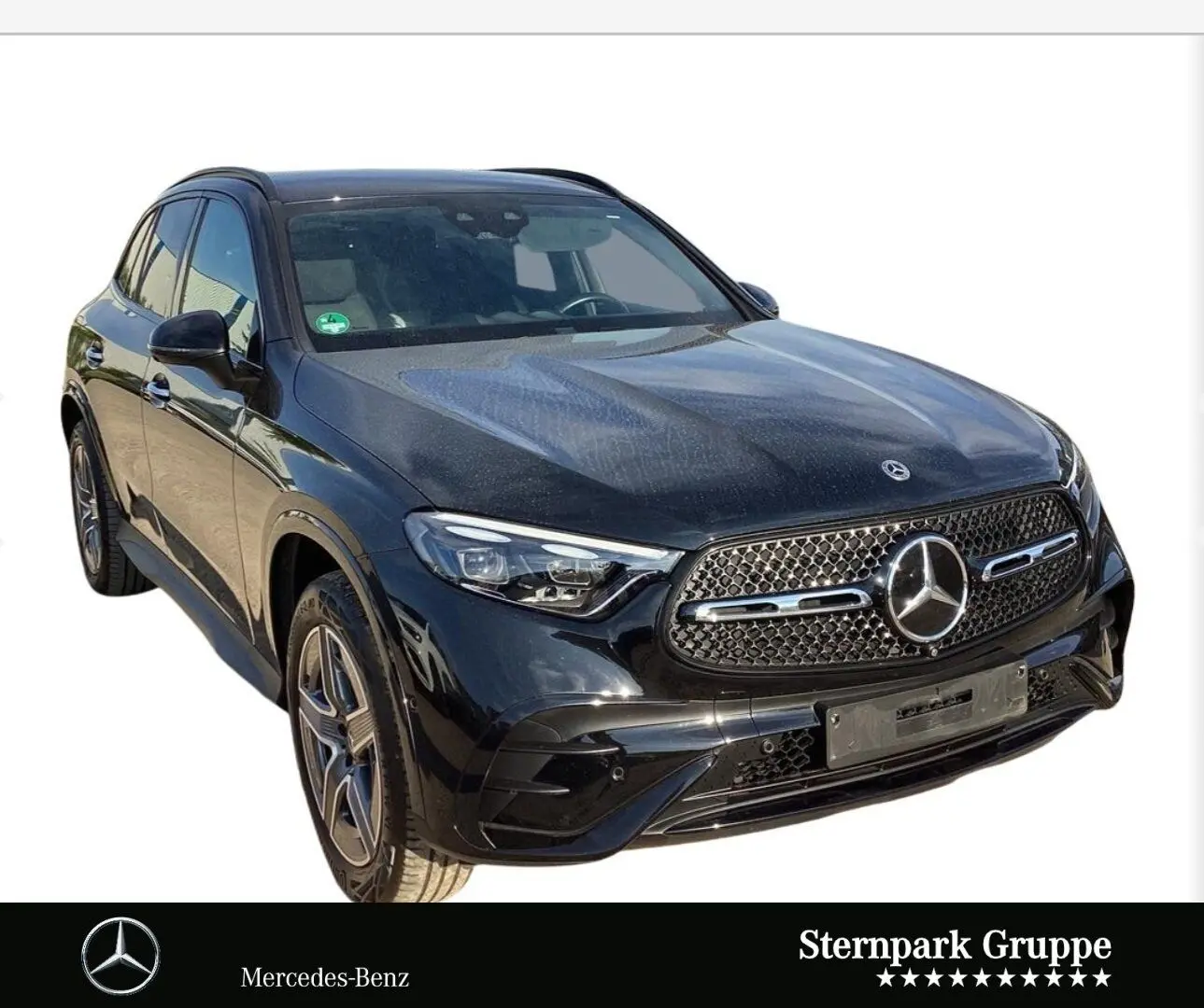 GLC 300 e 4M AMGPremium'Distronic'Night'Guard360