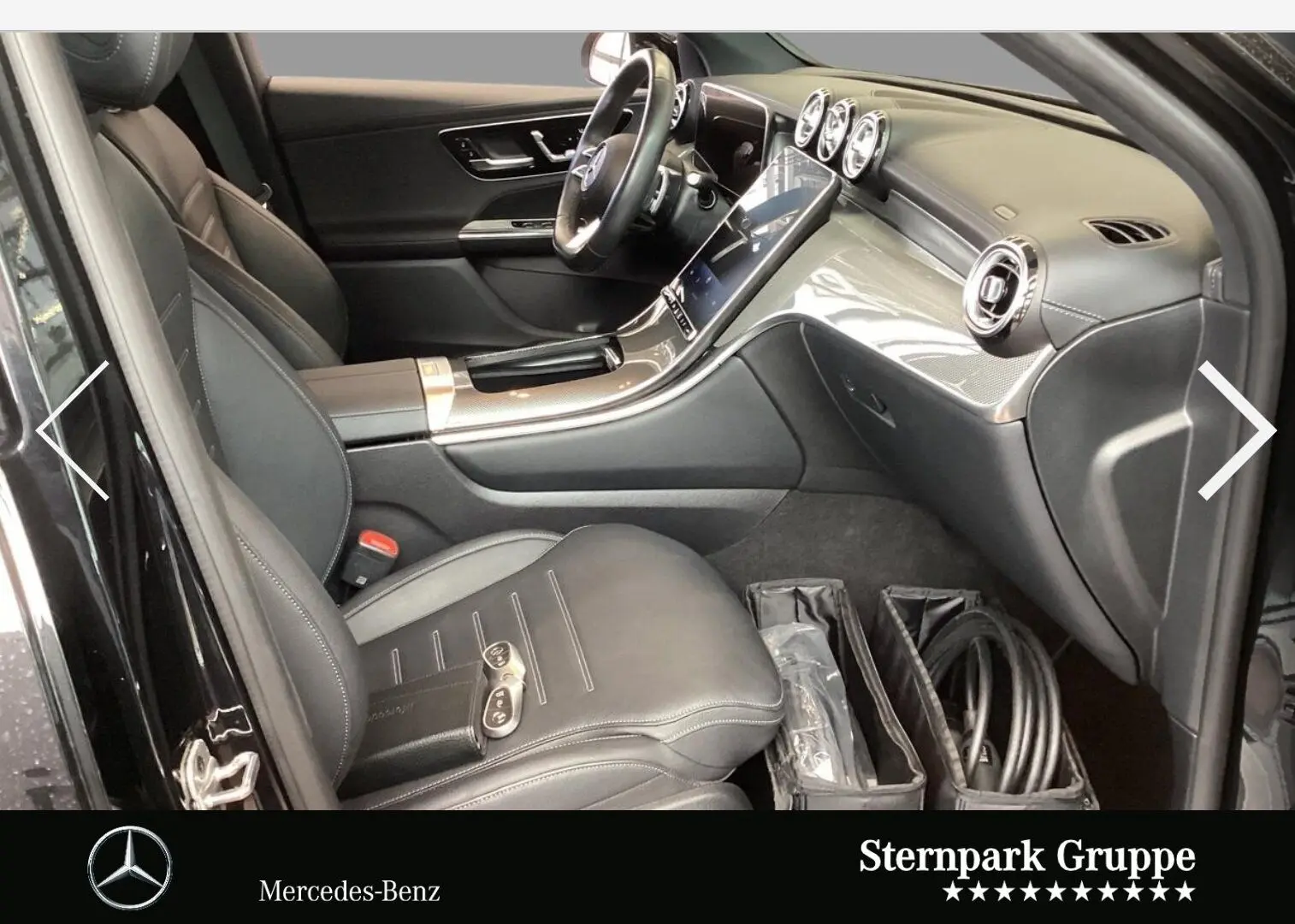 GLC 300 e 4M AMGPremium'Distronic'Night'Guard360