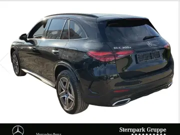 GLC 300 e 4M AMGPremium'Distronic'Night'Guard360
