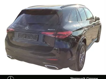 GLC 300 e 4M AMGPremium'Distronic'Night'Guard360
