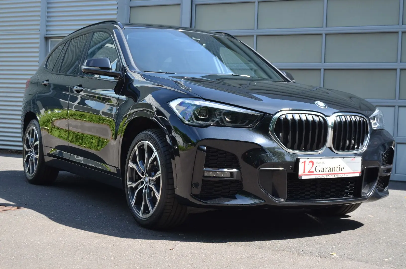 X1 sDrive 18 d M Sport*LED*PDC*
