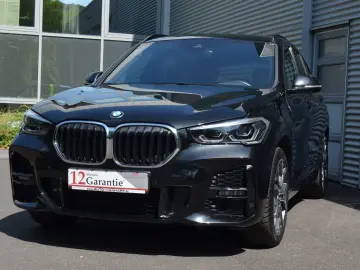 X1 sDrive 18 d M Sport LED PDC