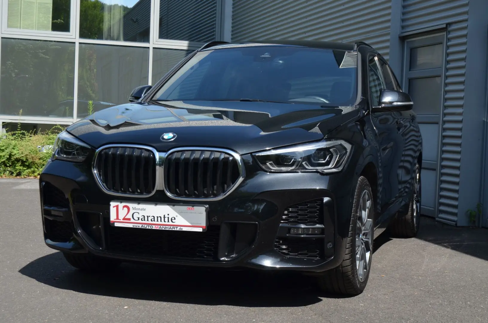 X1 sDrive 18 d M Sport*LED*PDC*