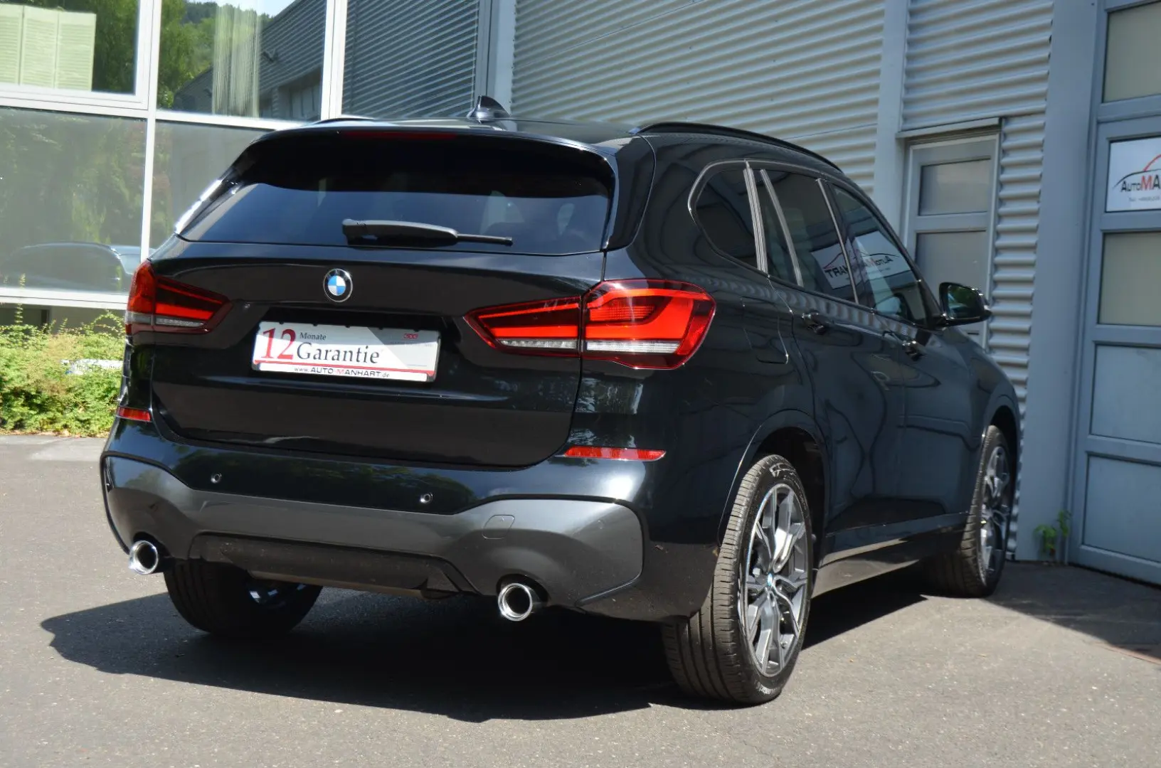 X1 sDrive 18 d M Sport*LED*PDC*