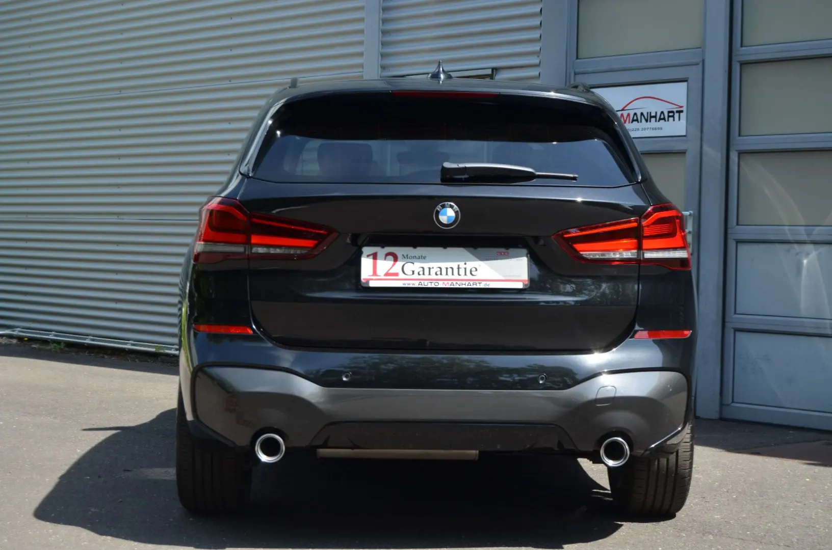 X1 sDrive 18 d M Sport*LED*PDC*