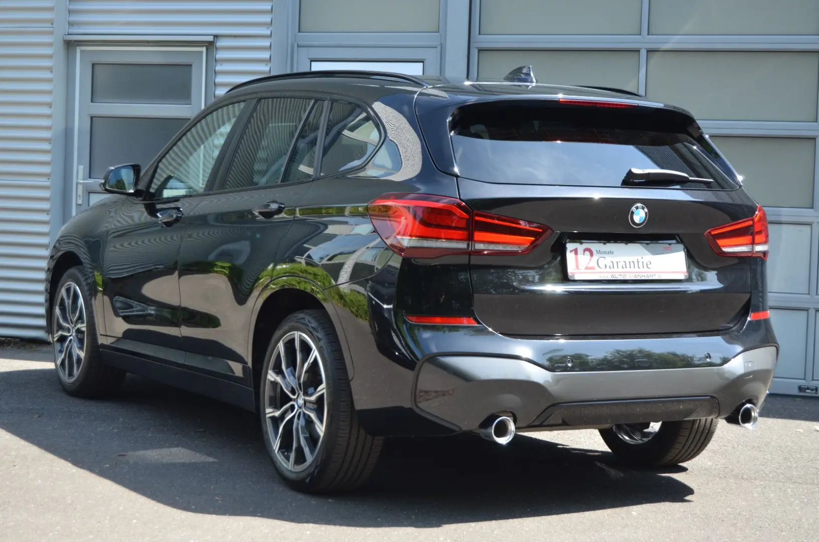X1 sDrive 18 d M Sport*LED*PDC*