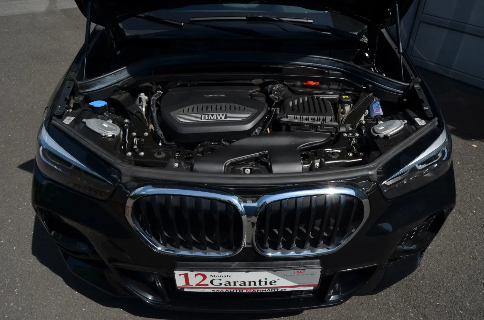 X1 sDrive 18 d M Sport*LED*PDC*