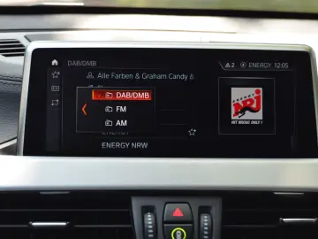 X1 sDrive 18 d M Sport*LED*PDC*