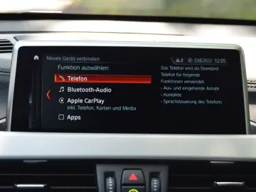 X1 sDrive 18 d M Sport*LED*PDC*