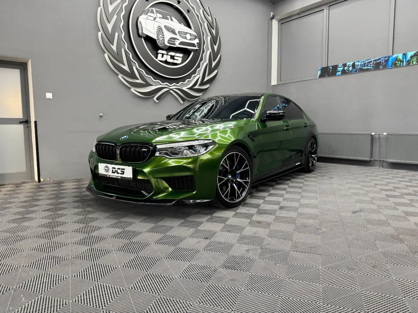 M5 Competition!