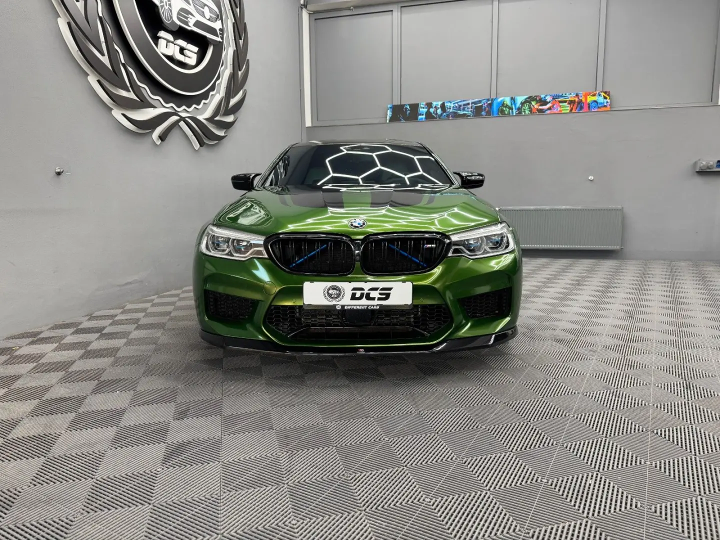 M5 Competition!