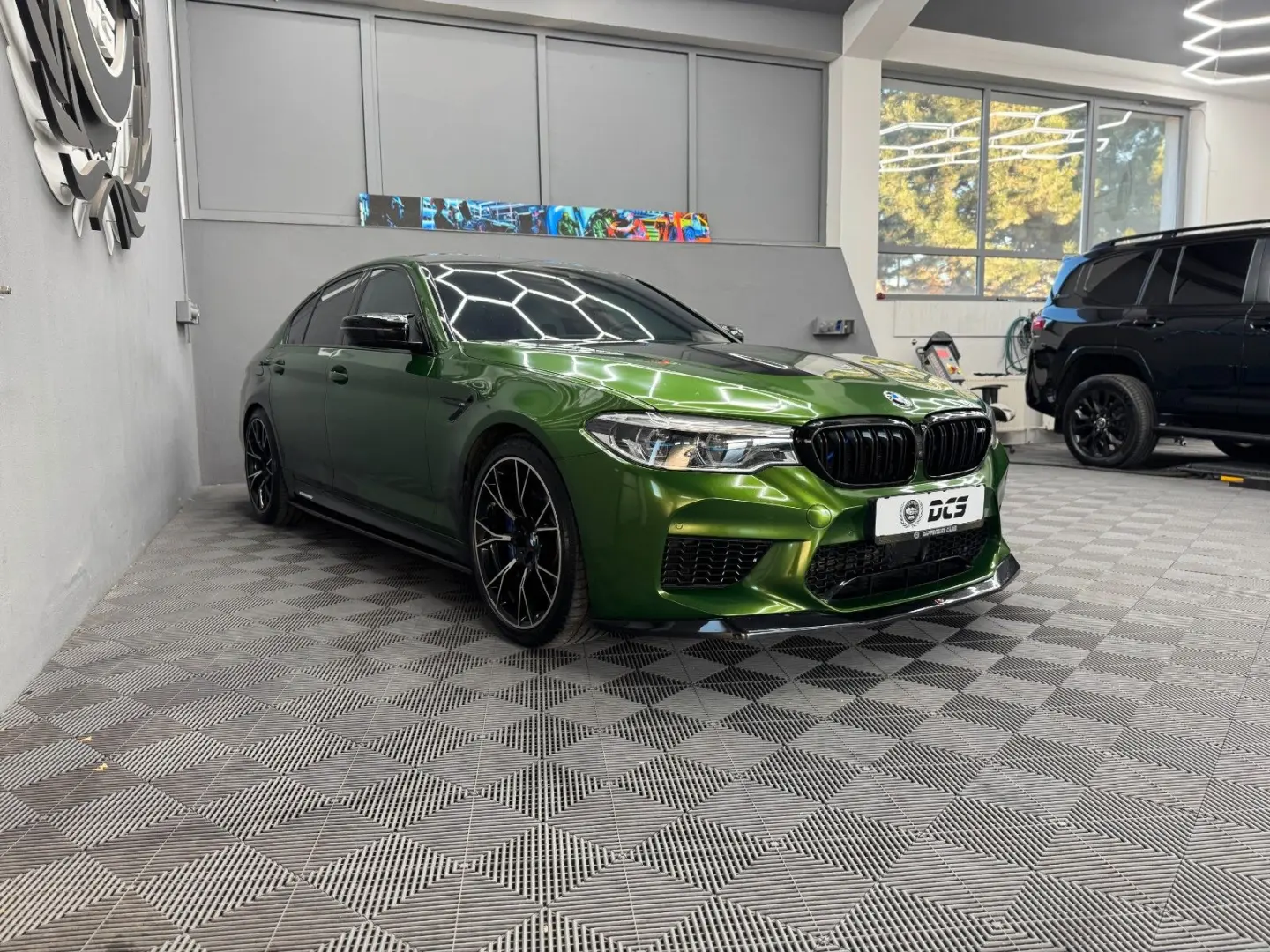 M5 Competition!