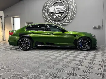 M5 Competition!
