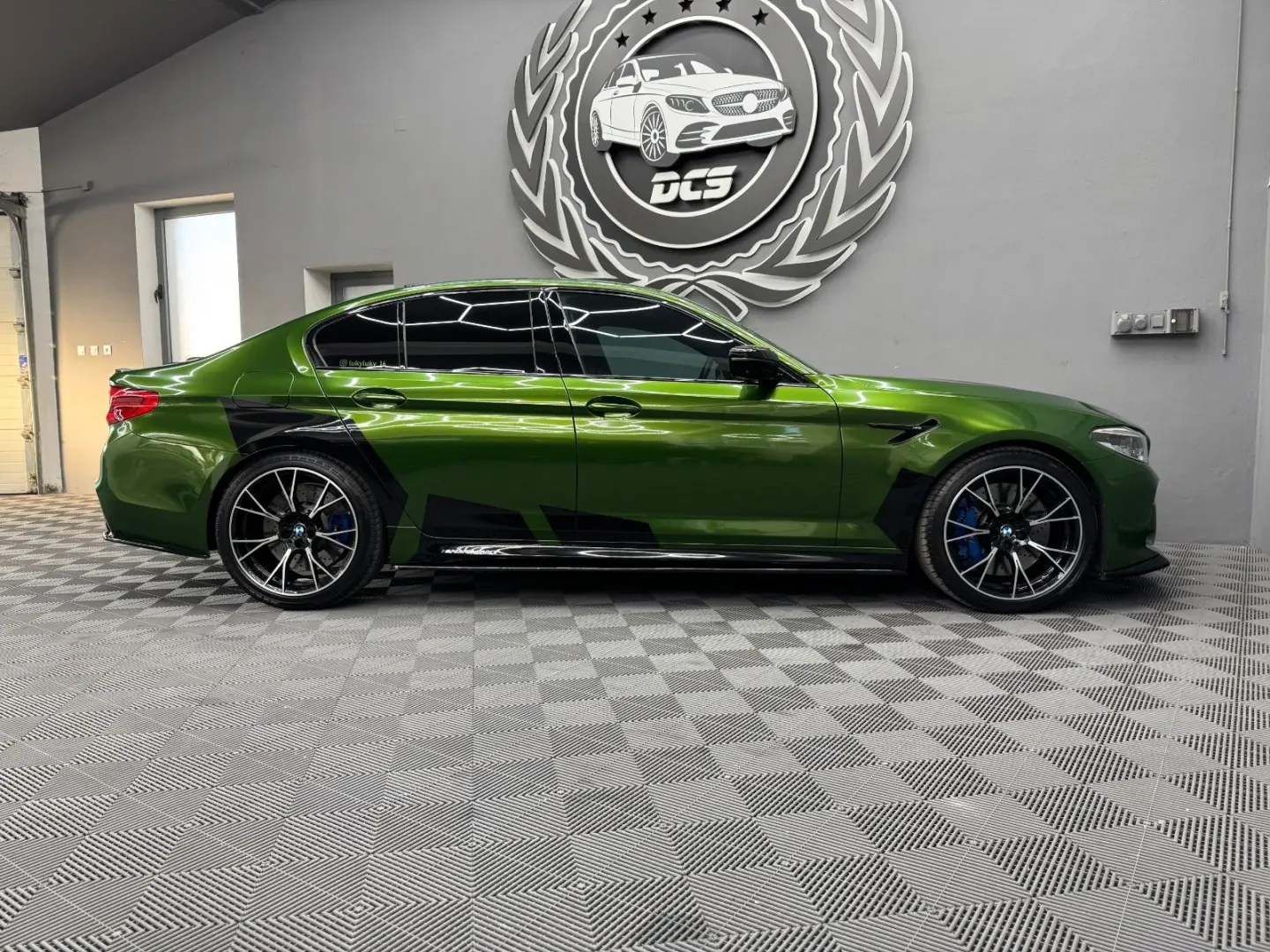 M5 Competition!
