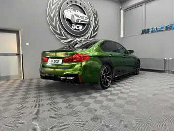 M5 Competition!