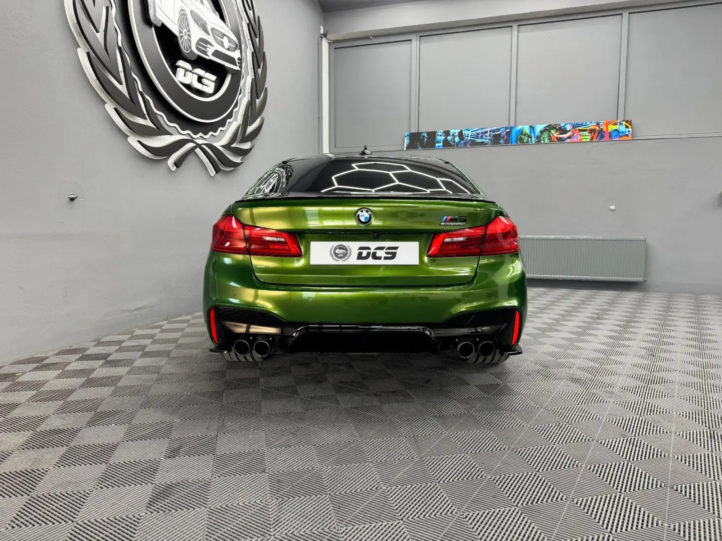 M5 Competition!