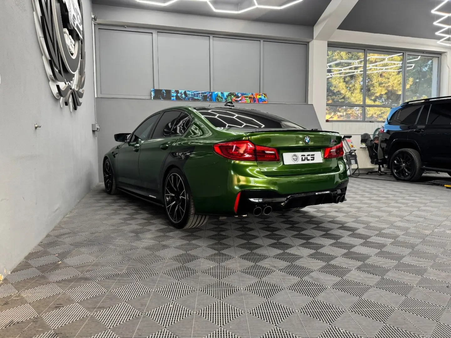 M5 Competition!
