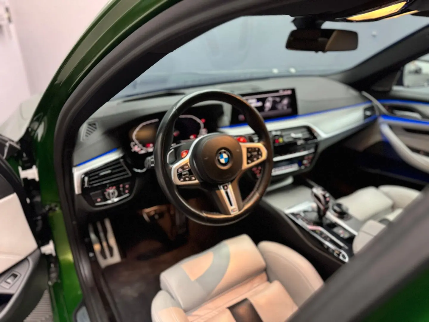 M5 Competition!