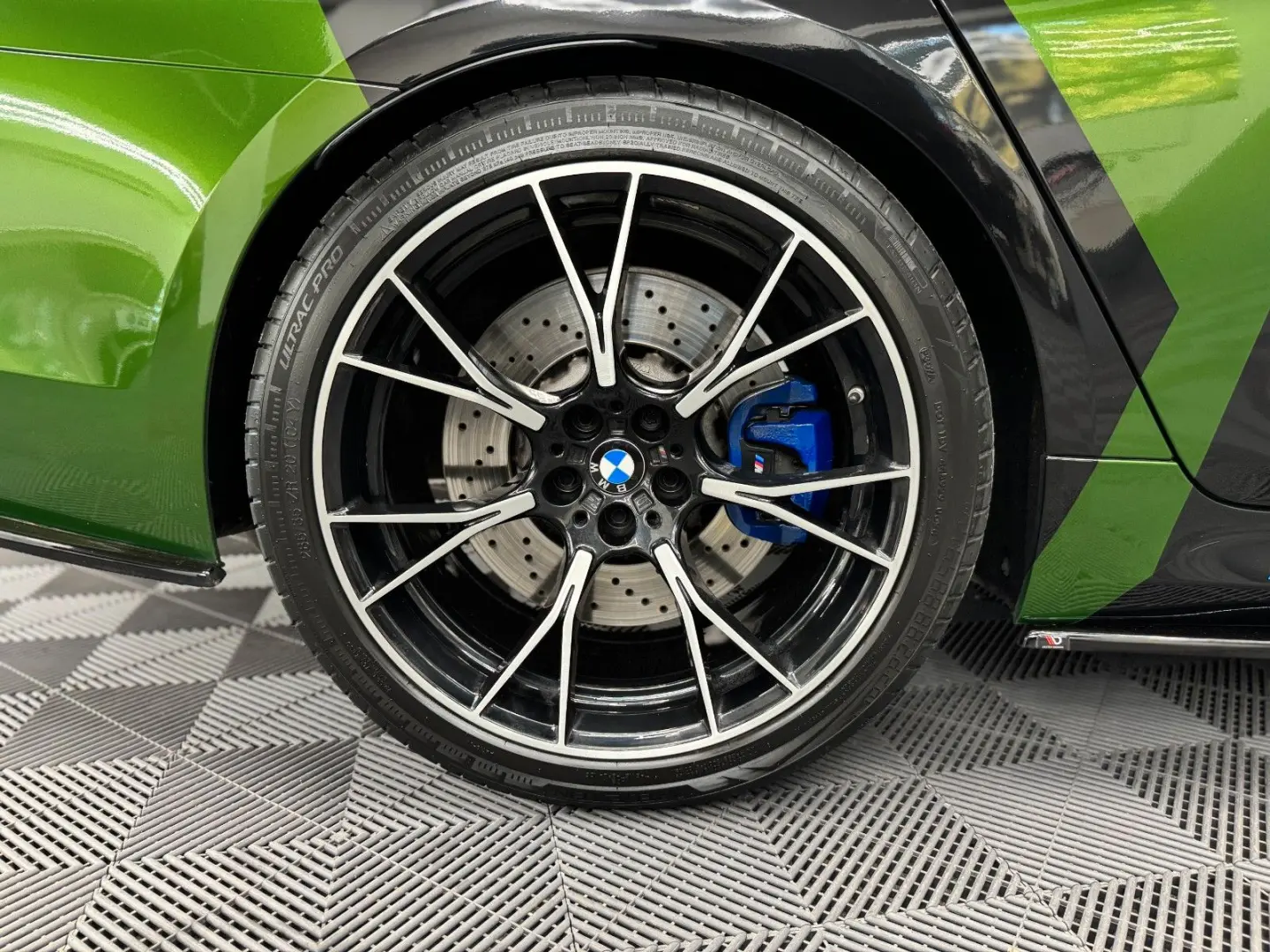 M5 Competition!