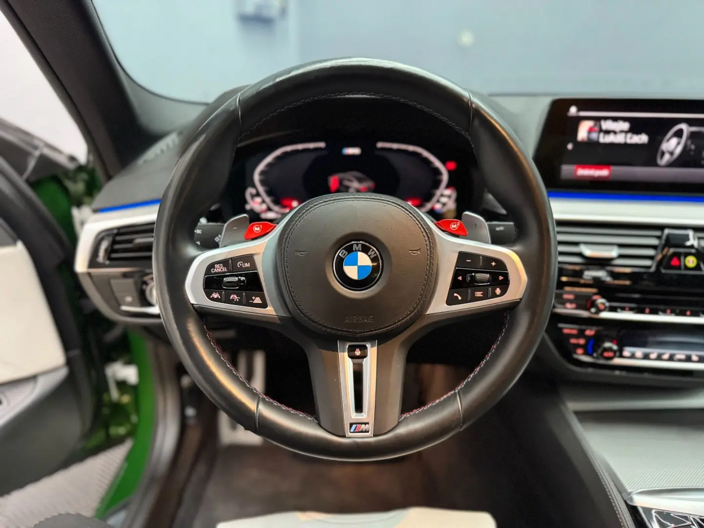 M5 Competition!