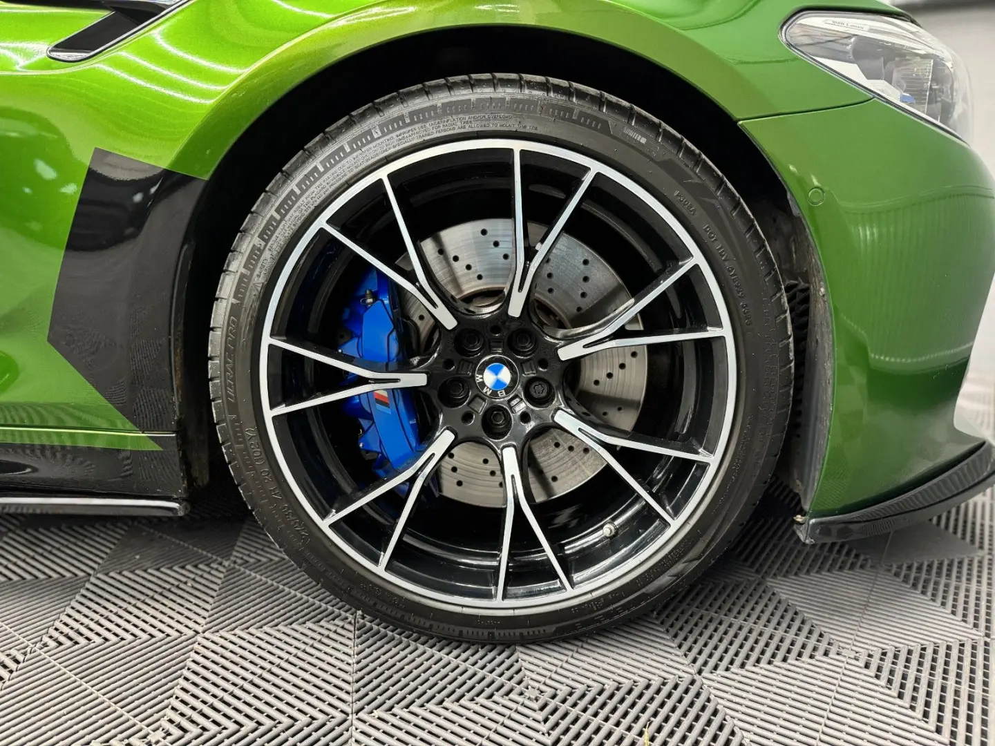 M5 Competition!