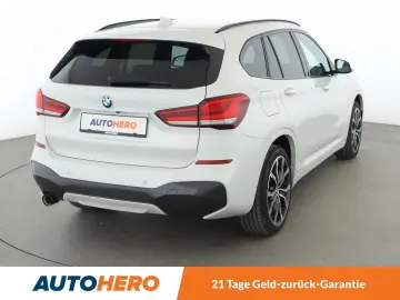 X1 sDrive 18i M Sport Aut.*NAVI*TEMPO*LED*CAM*