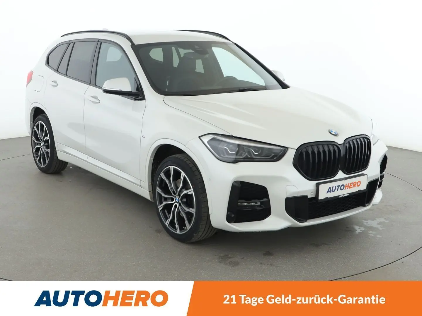 X1 sDrive 18i M Sport Aut.*NAVI*TEMPO*LED*CAM*