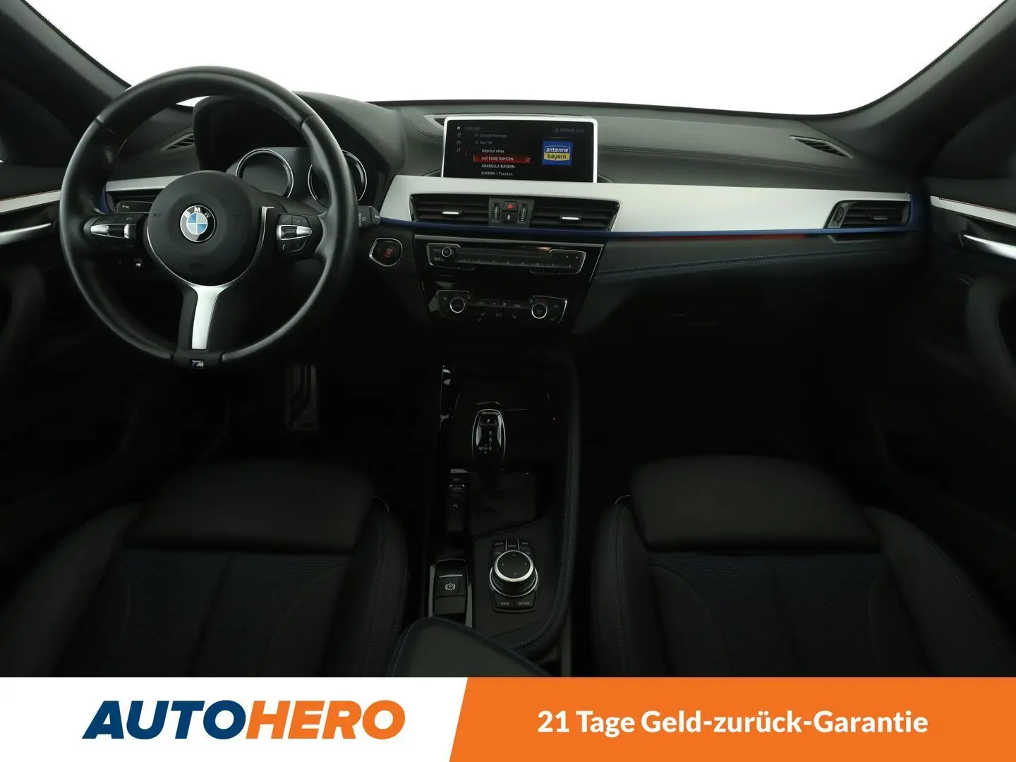 X1 sDrive 18i M Sport Aut.*NAVI*TEMPO*LED*CAM*