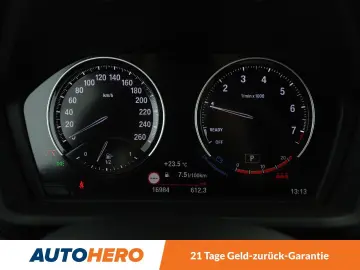 X1 sDrive 18i M Sport Aut.*NAVI*TEMPO*LED*CAM*