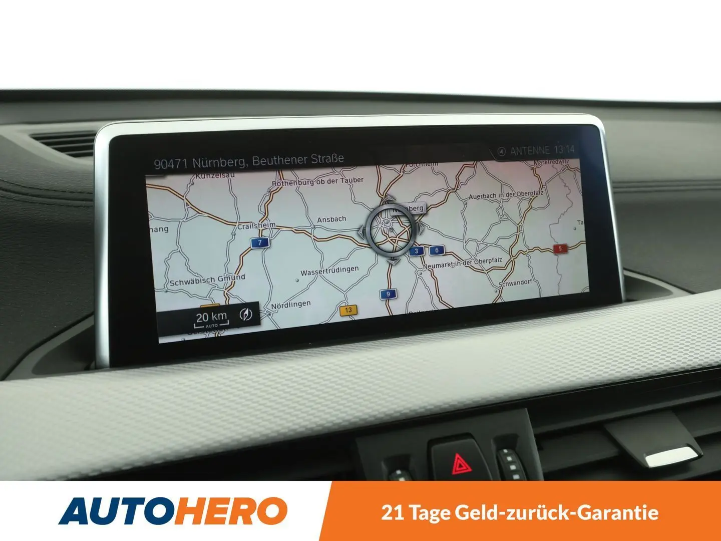 X1 sDrive 18i M Sport Aut.*NAVI*TEMPO*LED*CAM*