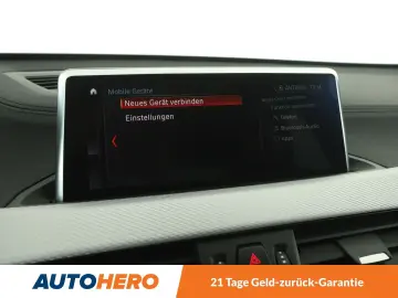 X1 sDrive 18i M Sport Aut.*NAVI*TEMPO*LED*CAM*