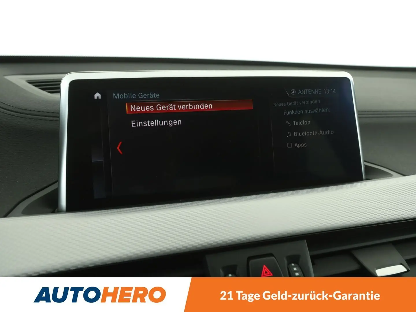 X1 sDrive 18i M Sport Aut.*NAVI*TEMPO*LED*CAM*