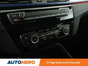 X1 sDrive 18i M Sport Aut.*NAVI*TEMPO*LED*CAM*