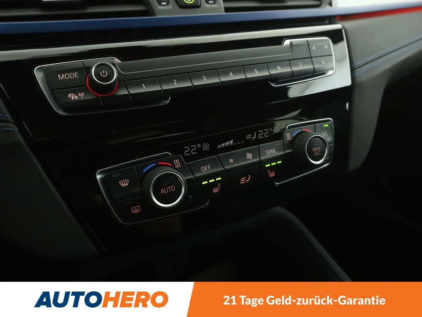 X1 sDrive 18i M Sport Aut.*NAVI*TEMPO*LED*CAM*