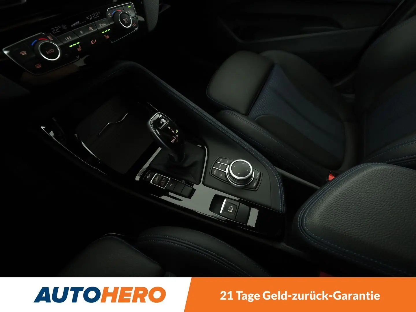 X1 sDrive 18i M Sport Aut.*NAVI*TEMPO*LED*CAM*