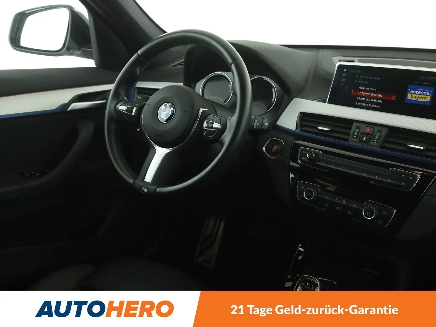 X1 sDrive 18i M Sport Aut.*NAVI*TEMPO*LED*CAM*