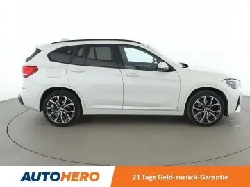 X1 sDrive 18i M Sport Aut.*NAVI*TEMPO*LED*CAM*