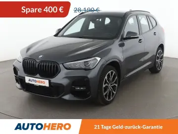 X1 sDrive 20i M Sport Aut. NAVI LED TEMPO PDC
