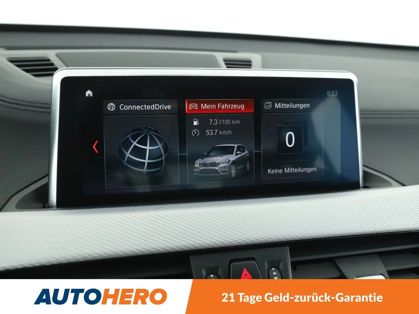 X1 sDrive 20i M Sport Aut.*NAVI*LED*TEMPO*PDC*