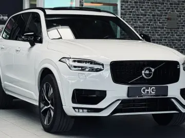 XC90 R Design AWD 7-Sitzer AHK HUD PANO 360
