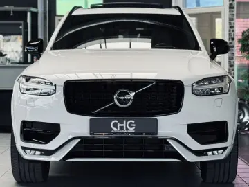 XC90 R Design AWD 7-Sitzer |AHK|HUD|PANO|360*