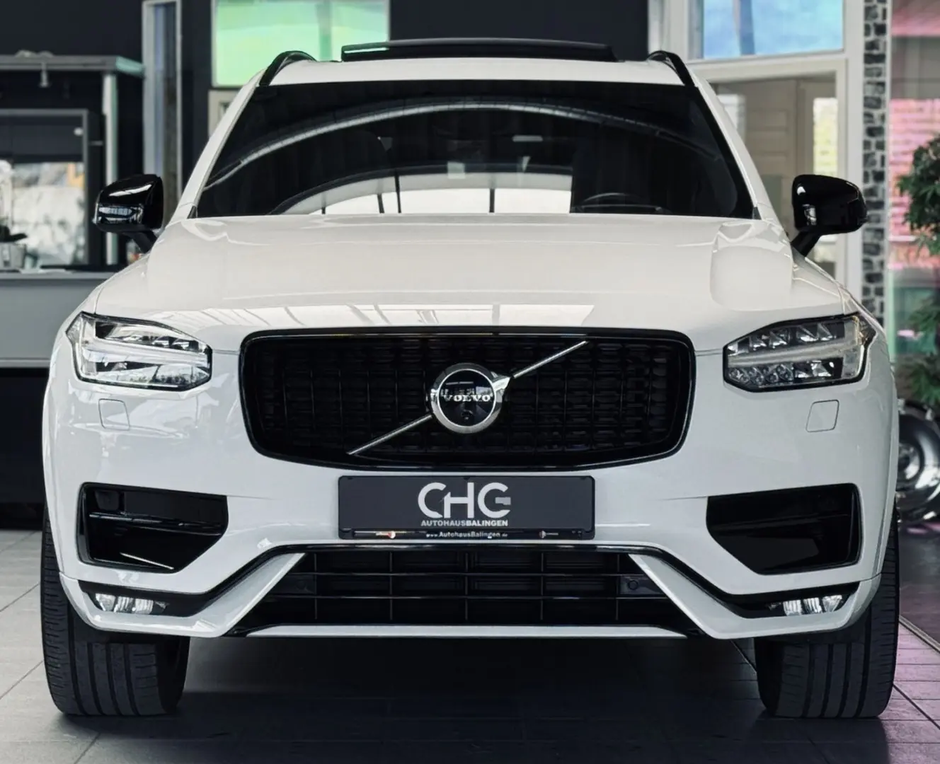 XC90 R Design AWD 7-Sitzer |AHK|HUD|PANO|360*