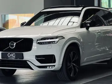 XC90 R Design AWD 7-Sitzer |AHK|HUD|PANO|360*